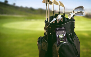 Golf se dá hrát i v zimě Golf se dá hrát i v zimě