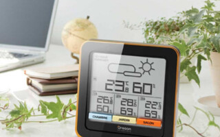 Pořiďte si meteostanici, která vás informuje nejen o počasí, ale i o tvorbě plísní u vás doma! Pořiďte si meteostanici, která vás informuje nejen o počasí, ale i o tvorbě plísní u vás doma!