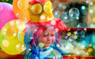 Dětská narozeninová oslava ve znamení pohybu Dětská narozeninová oslava ve znamení pohybu