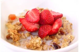 Cereálie, müsli nebo chleba s máslem? Cereálie, müsli nebo chleba s máslem?