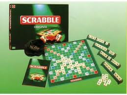 scrabble