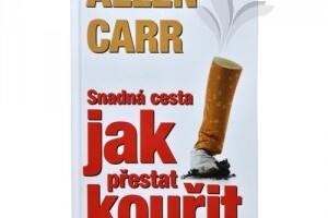 Snadná cesta jak přestat kouřit Snadná cesta jak přestat kouřit