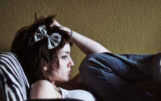 Proč trpíme depresemi Proč trpíme depresemi