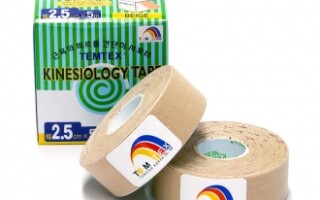 Kineziologické tejpy vám pomohou od bolesti svalů i pohybového aparátu Kineziologické tejpy vám pomohou od bolesti svalů i pohybového aparátu