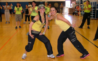 Fitness, nebo Zumba? Fitness, nebo Zumba?