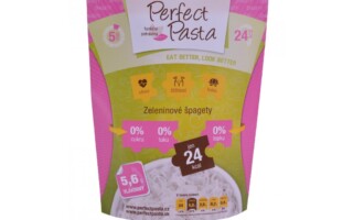 Dietní potravinou 21. století jsou těstoviny Perfect Pasta Dietní potravinou 21. století jsou těstoviny Perfect Pasta