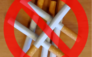 Nejvíce lidí přestává kouřit na Nový rok Nejvíce lidí přestává kouřit na Nový rok