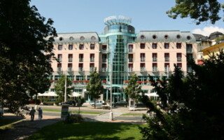 Kouzelná zimní pohádka v Mariánských Lázních Kouzelná zimní pohádka v Mariánských Lázních