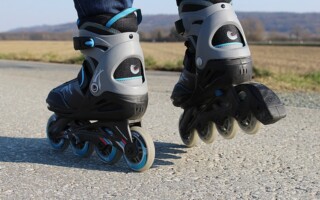 Vyrazte si opět na kolečkové brusle. Znáte nejlepší inline trasy v Praze? Vyrazte si opět na kolečkové brusle. Znáte nejlepší inline trasy v Praze?
