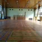 Rekonstrukcí sportovní podlahy přispějete i k dobrému zdraví sportovců